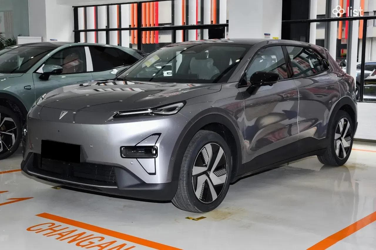 2026 Deepal S05 MAX — 1 / 2