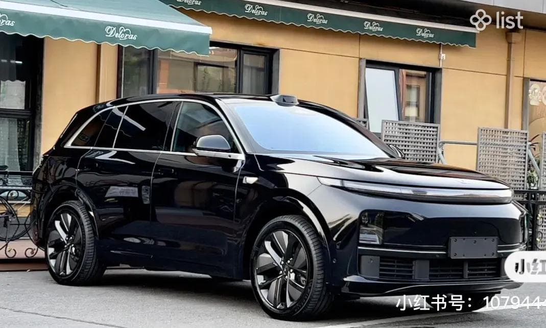 2026 Lixiang Li 7 — 1 / 2