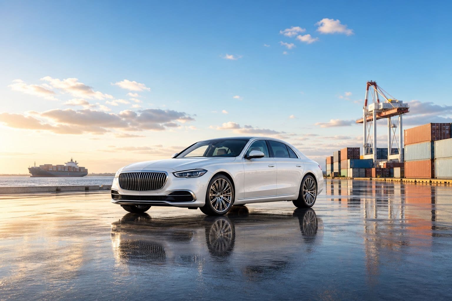 Autoroom՝ ավտոմեքենաների ներմուծում, ցուցադրական լուսանկար
